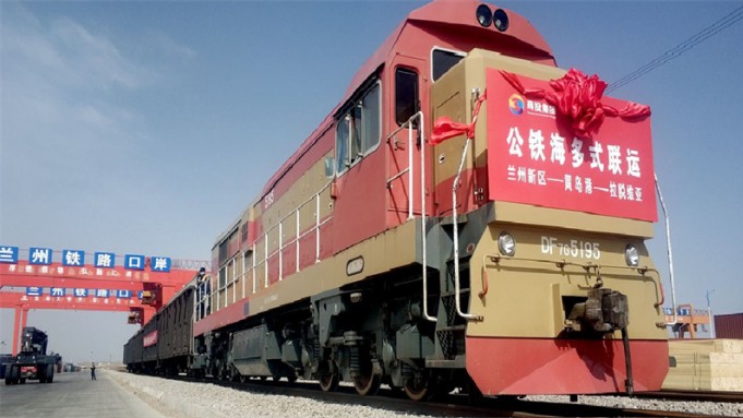 PAKP exports products to Eastern European countries via combined transportation of road rail and sea