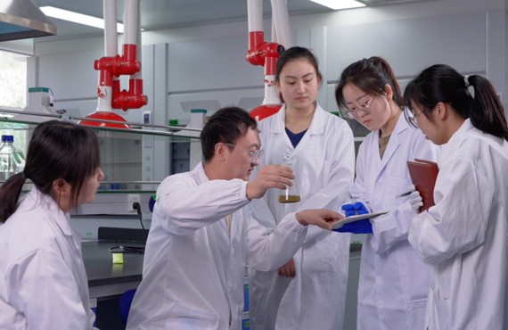 
                                Combination of Production and Study