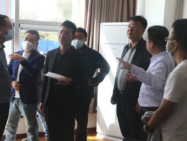 甘肃普安康药业有限公司消防安装工程改造及新建锅炉房项目顺利通过消防验收