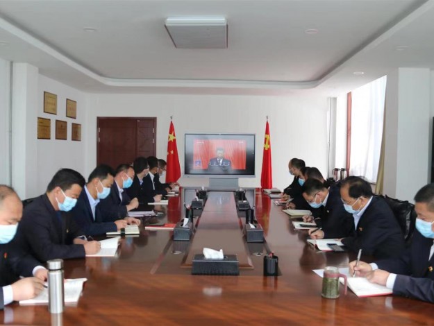 改革蹄疾步稳 发展活力迸发 ——甘肃农垦普安康药业国企改革三年行动圆满收官