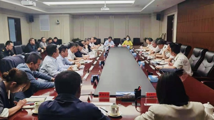 GACC Bureau of Import and Export Food Safety Director General Bi Kexin visits PAKP